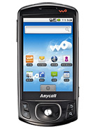 Android telefon Samsung I6500U Galaxy